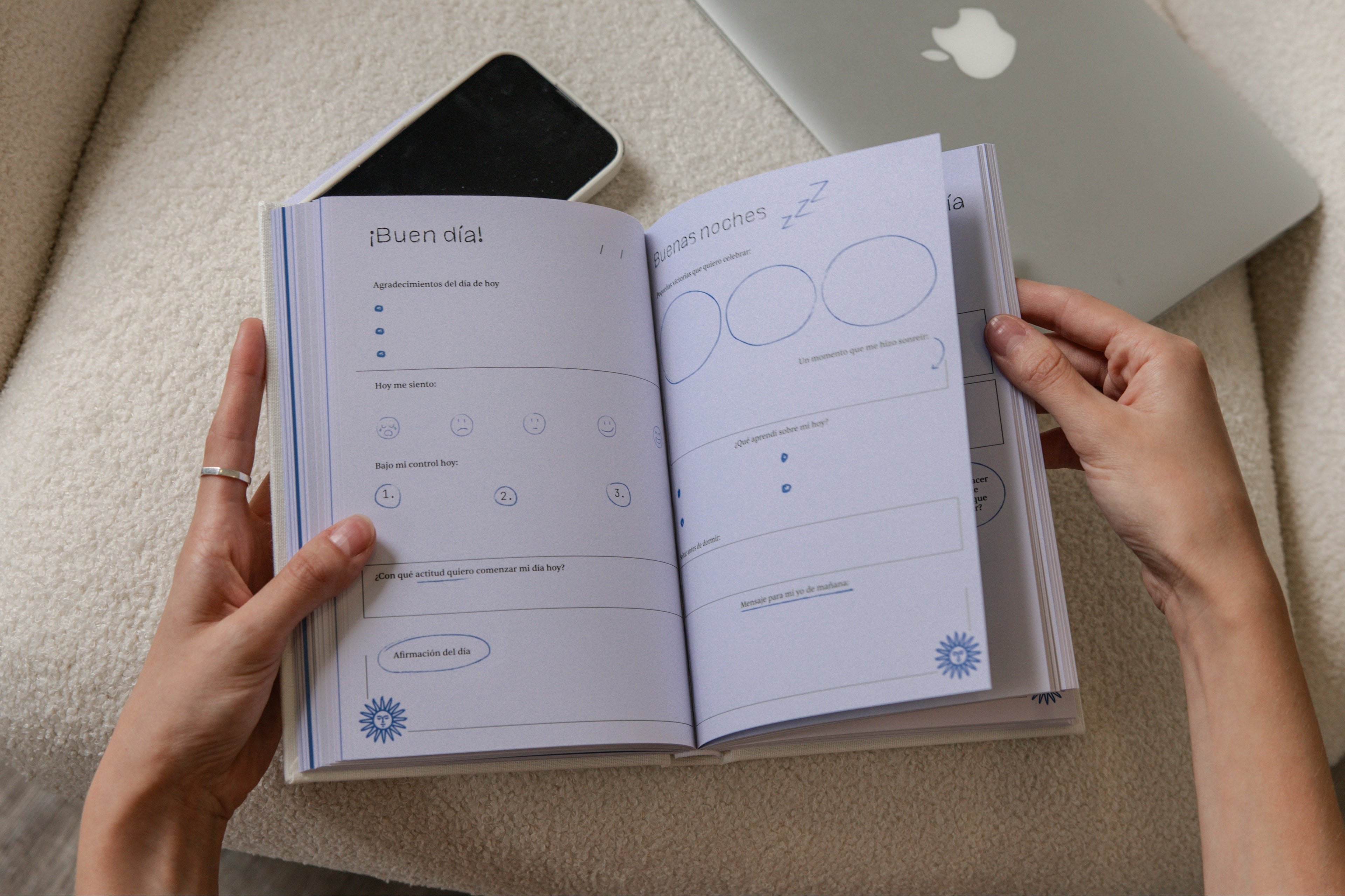 Gratitude Journal Vol. I